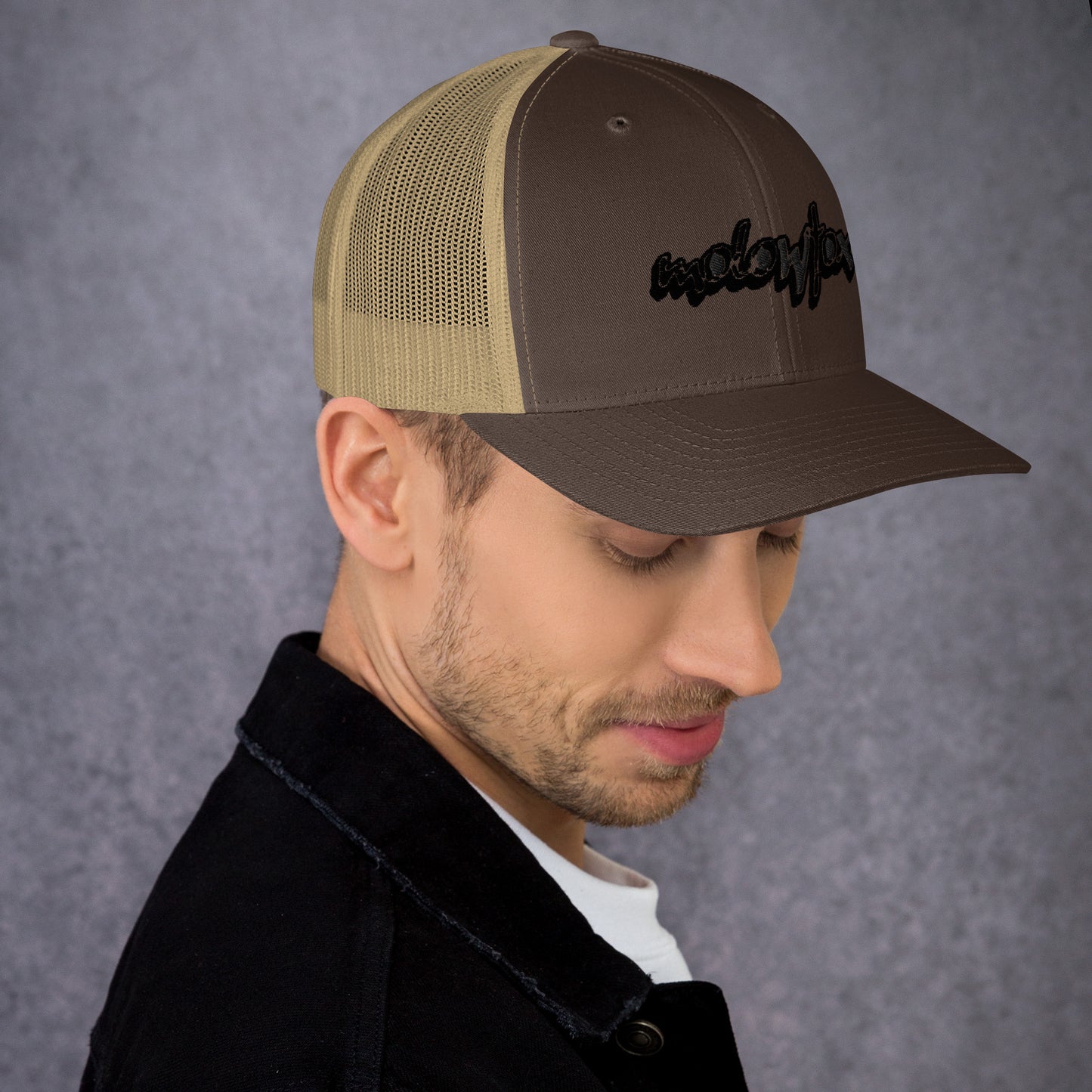 Casquette Trucker